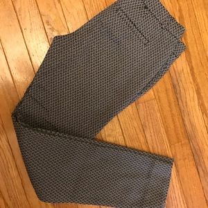 Banana Republic Factory Sloan pants size 2